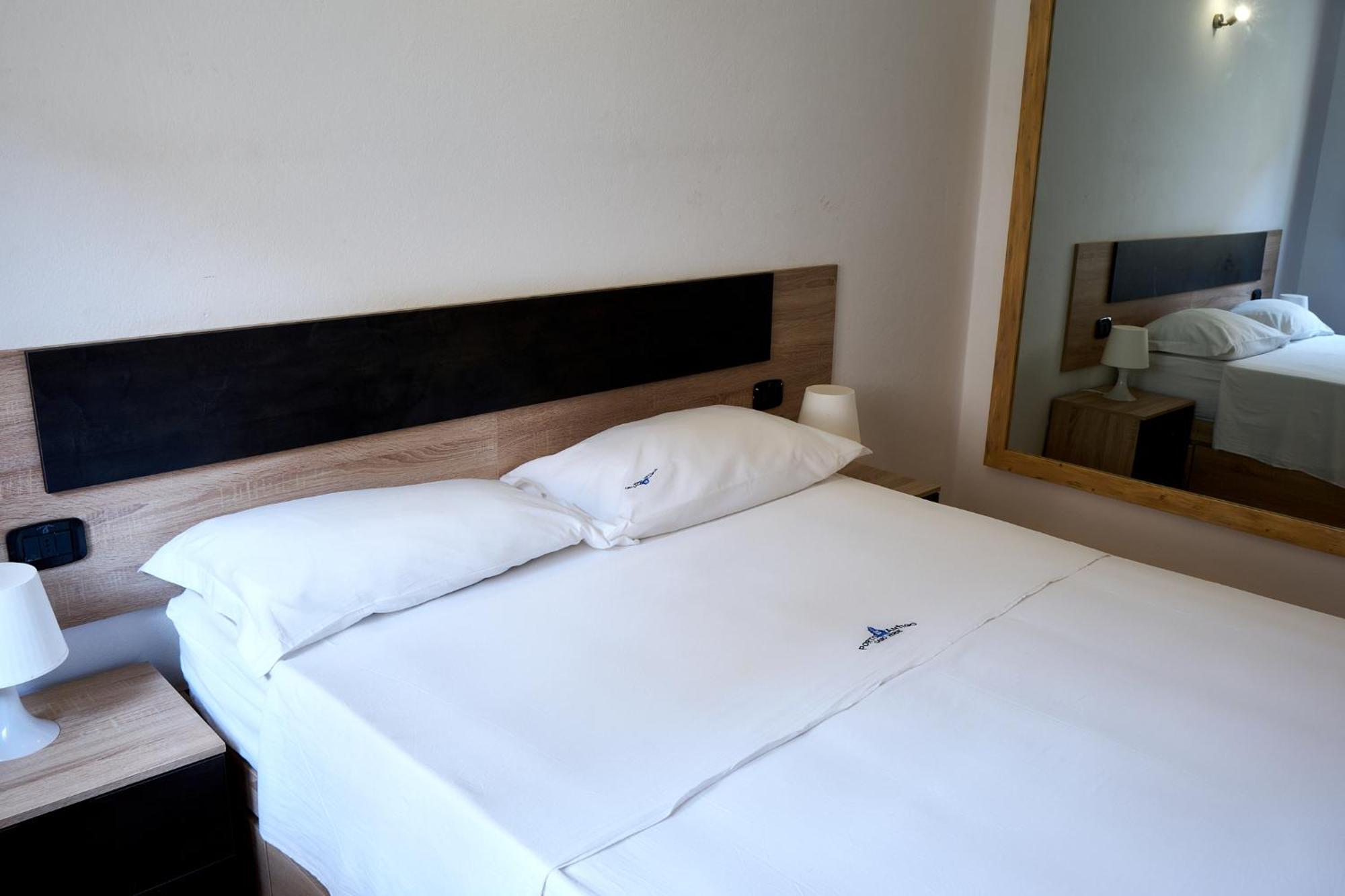 Porto Antigo Hotel Bb Santa Maria Buitenkant foto
