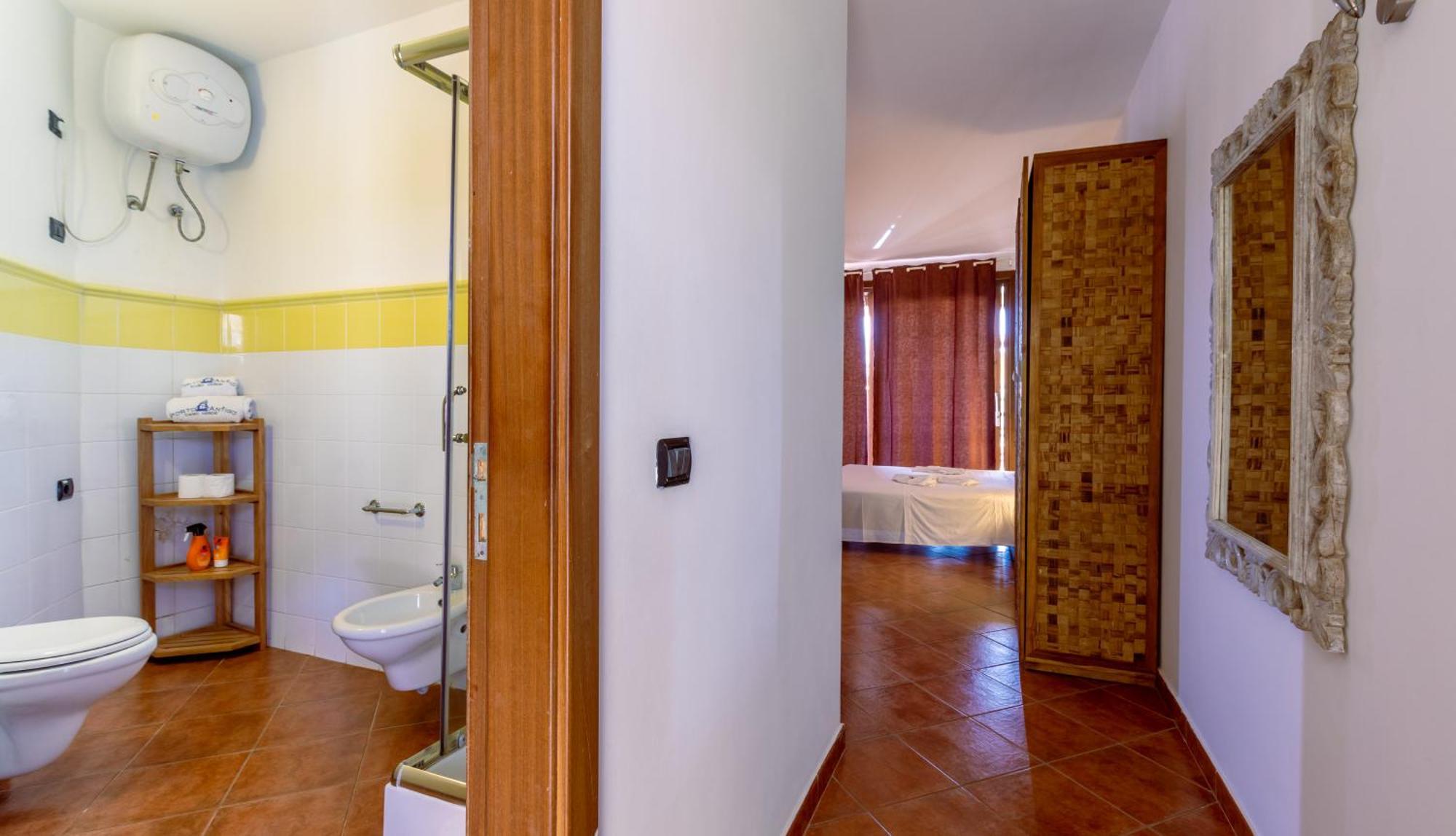 Porto Antigo Hotel Bb Santa Maria Buitenkant foto