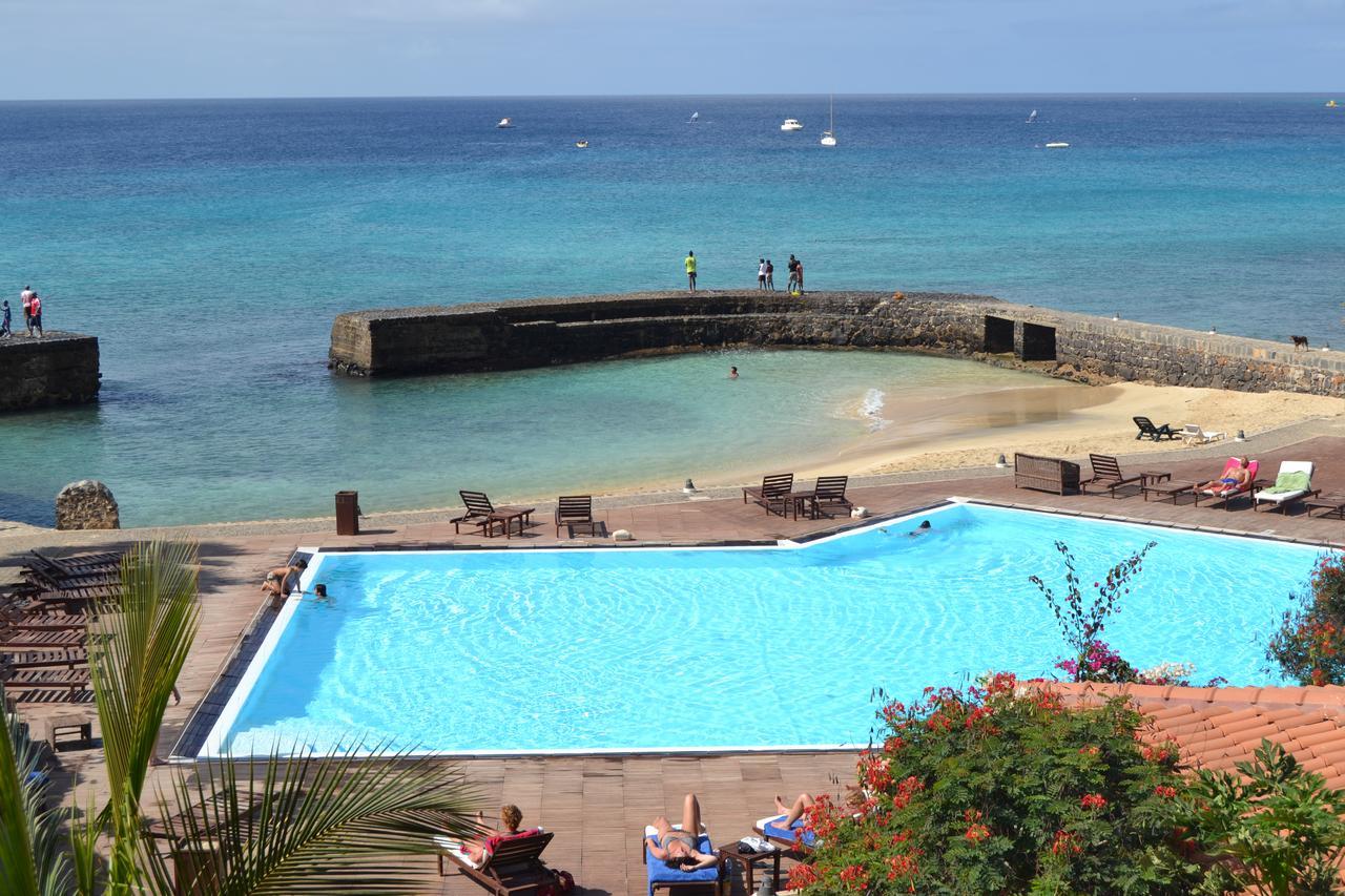 Porto Antigo Hotel Bb Santa Maria Buitenkant foto