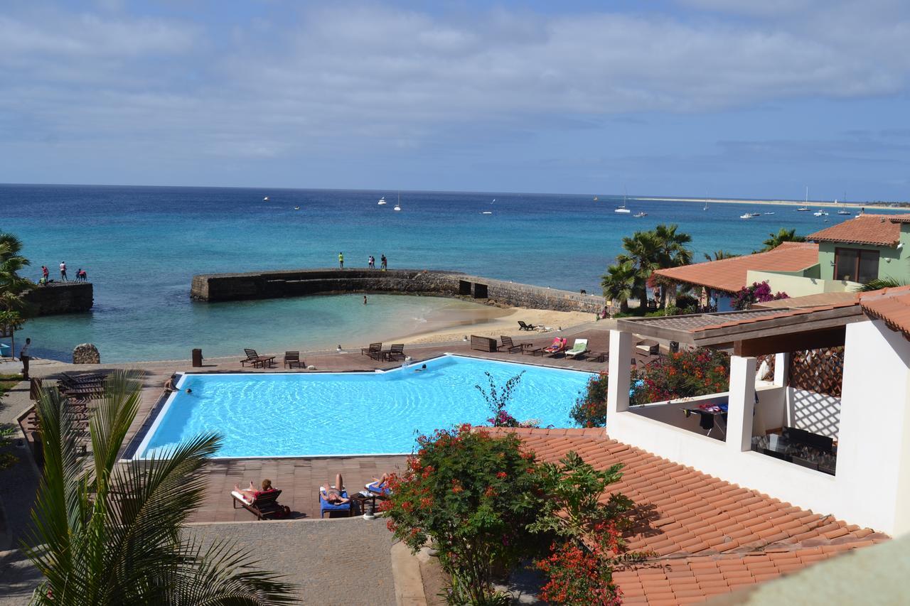 Porto Antigo Hotel Bb Santa Maria Buitenkant foto