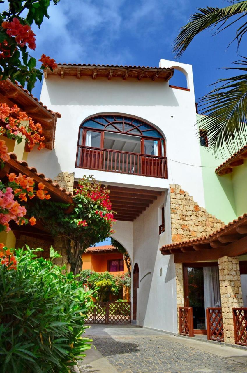 Porto Antigo Hotel Bb Santa Maria Buitenkant foto