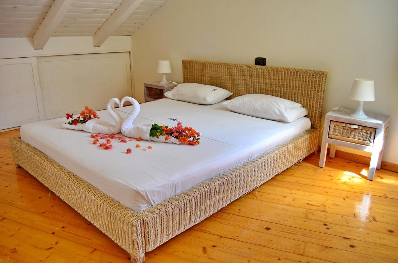 Porto Antigo Hotel Bb Santa Maria Buitenkant foto