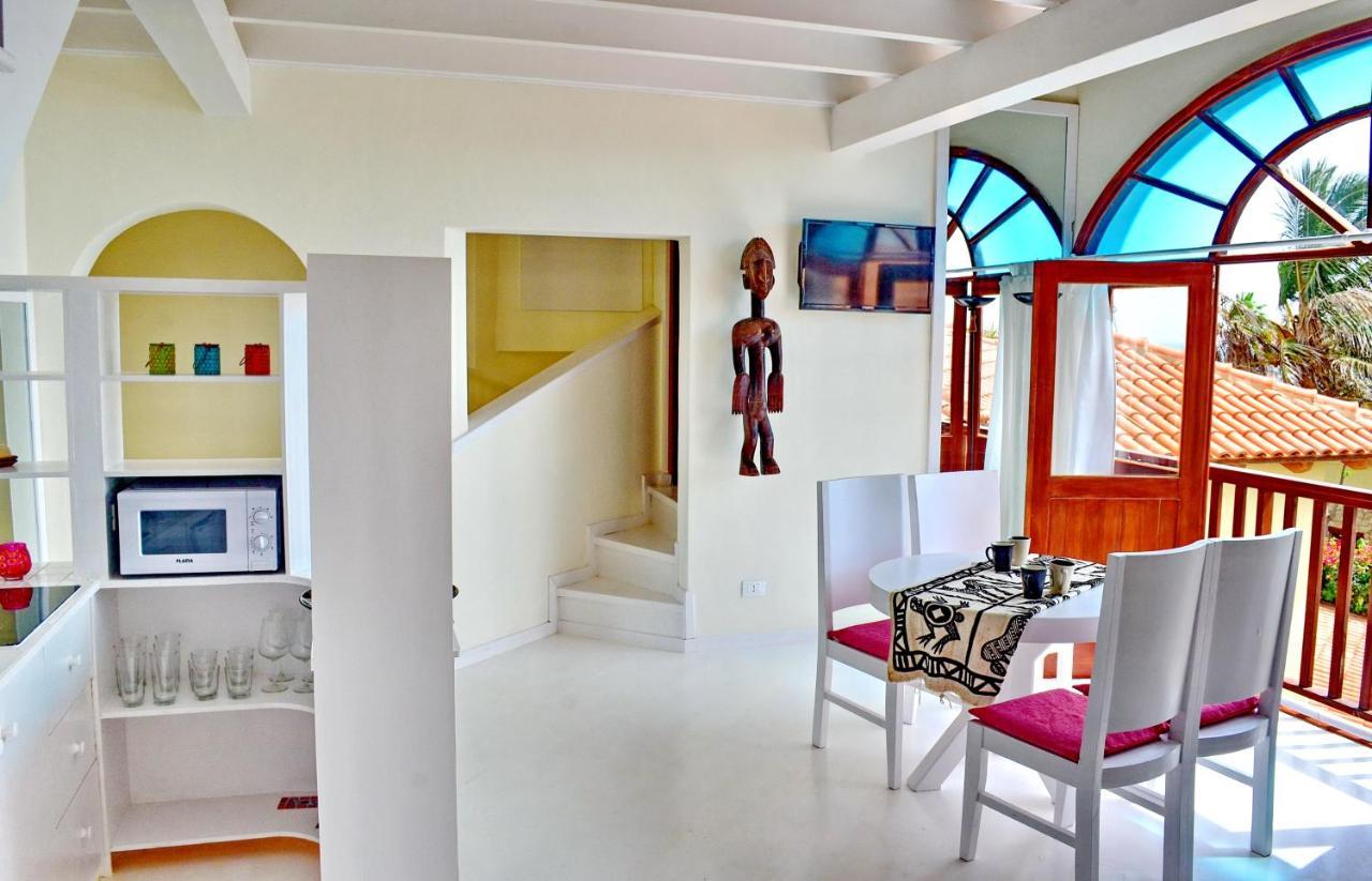 Porto Antigo Hotel Bb Santa Maria Buitenkant foto