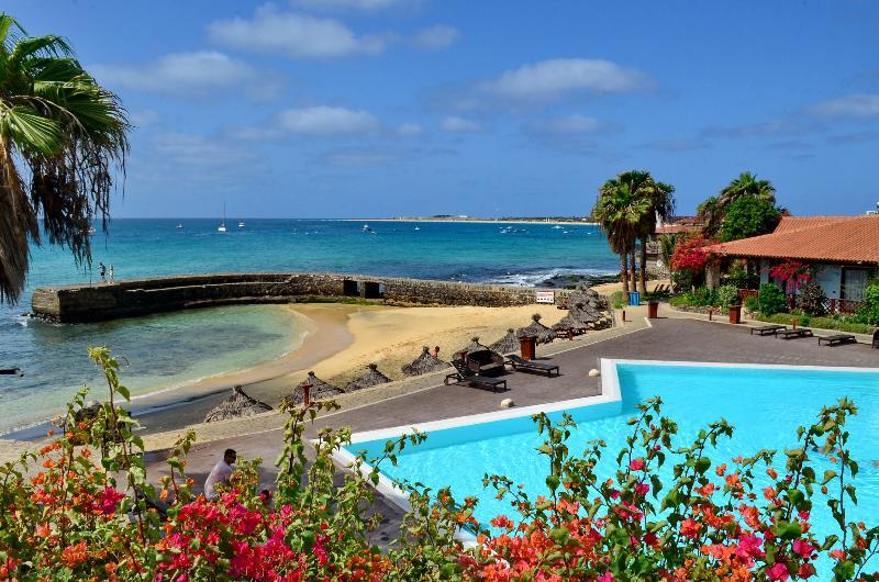 Porto Antigo Hotel Bb Santa Maria Buitenkant foto